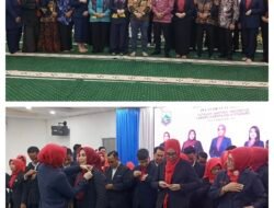 Siti Khadijah Nahkodai YJI Kotabaru, Gerakan Lawan Penyakit Jantung Resmi Dimulai dari Bumi Saijaan