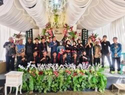Penampilan Pencak Silat Campedih Meriahkan Resepsi Pernikahan Juju dan Rahmatilah, Lestarikan Budaya dan Tradisi Daerah
