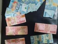 Diduga Curi Uang Milik Lansia, Seorang Pria Usia 20 Tahun Diamankan