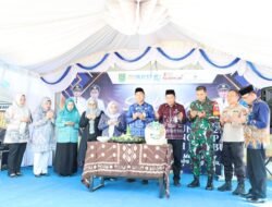 HUT ke-21 Kecamatan Simpang Empat, Momentum Perkuat Pembangunan dan Pelayanan Publik