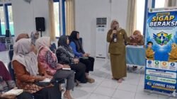 Disdukcapil Tanah Bumbu Gelar Sosialisasi Pencatatan Sipil dan Inovasi SIGAP BERAKSI di 12 Kecamatan