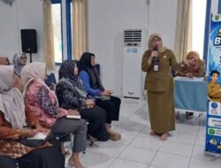 Disdukcapil Tanah Bumbu Gelar Sosialisasi Pencatatan Sipil dan Inovasi SIGAP BERAKSI di 12 Kecamatan