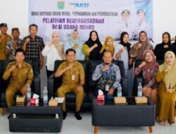15 Pelaku Usaha Mikro di Tanah Bumbu Ikuti Pelatihan Kewirausahaan, Fokus pada Sertifikasi Halal dan Perluasan Akses Pasar