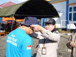 Tanah Bumbu Gelar Pelatihan Mitigasi Bencana, 92 Relawan Diperkuat Kesiapsiagaan