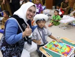 Gebyar PAUD Tanah Bumbu: Bunda PAUD Ajak Kolaborasi Wujudkan Anak Hebat dan Mandiri