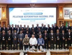 Dua ASN Tanah Bumbu Ikuti Pelatihan Kepemimpinan Nasional (PKN) Tingkat II Angkatan XVIII Tahun 2026