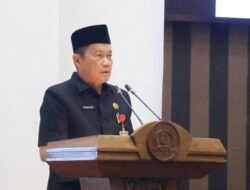 Pemkab Tanah Bumbu Sampaikan LPj APBD 2025, Pertahankan Opini WTP
