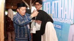 Pelatihan Bahasa Mandarin 2026 Resmi Dibuka, Pemkab Tanah Bumbu Siapkan SDM Unggul dan Berdaya Saing Global