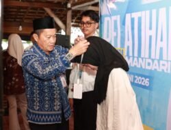 Pelatihan Bahasa Mandarin 2026 Resmi Dibuka, Pemkab Tanah Bumbu Siapkan SDM Unggul dan Berdaya Saing Global