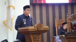 Bupati Andi Rudi Latif Sampaikan KUA-PPAS Tahun Anggaran 2027