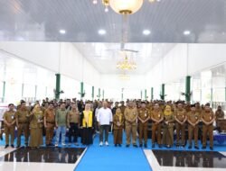 300 Mahasiswa ULM Jalani KKN Tematik Lingkungan Hidup di Tanah Bumbu