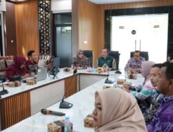 Bupati Andi Rudi Latif Tegaskan Komitmen Sukseskan Sekolah Rakyat di Tanah Bumbu
