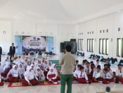 Lewat RENJANA, BPBD Tanah Bumbu Bangun Budaya Sadar Bencana di Kalangan Pelajar