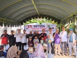 KKSS Tanah Bumbu Wujudkan Kepedulian Sosial Lewat Sunatan Massal Gratis