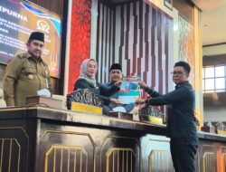DPRD Kotabaru Sahkan Dua Perda Strategis, Soroti Rendahnya Serapan APBD dan Ketergantungan Dana Pusat