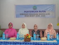 Dari Dapur ke Aksi Nyata! GOW Kotabaru Dorong Perempuan Ubah Sampah Jadi Solusi Lingkungan