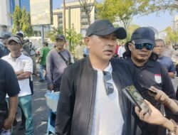 Demo di DPRD Kalsel, PEKAT IB Nilai Narasi Babeh Aldo Berpotensi Memicu Keresahan Publik