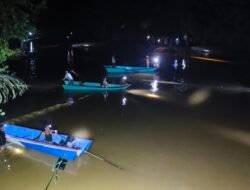 Bocah 8 Tahun Diduga Diterkam Buaya di Kelumpang Hulu, Hilang Terseret ke Tengah Sungai