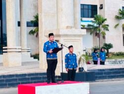 Hari Kesadaran Nasional, Sekda Kotabaru Tekankan Keteladanan ASN dan Percepatan Realisasi Program Daerah
