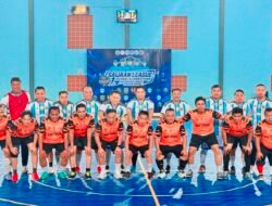 Saijaan League Futsal 2026 Resmi Ditutup, Kotabaru Siap Lahirkan Bintang Futsal Masa Depan