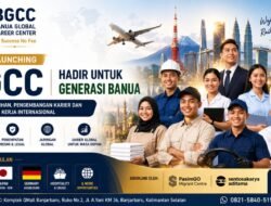 Soft Launching BGCC, Hadirkan Jalan Baru Generasi Banua Raih Karier Internasional dengan Gaji hingga Rp20 Juta