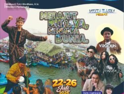 Dari Laut ke Panggung Dunia, Festival Budaya Saijaan 2026 Siap Dongkrak Pariwisata Kotabaru