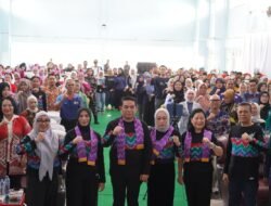 Bukan Sekadar Jambore, Pemkab Kotabaru Siapkan Kader Posyandu Lebih Profesional Layani Warga