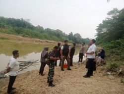 Tragis! Bocah 5 Tahun Tewas Tenggelam di Sungai, Ditemukan di Kedalaman 4 Meter