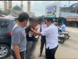 Transaksi Ijazah Palsu Digagalkan Polisi, Pria Asal HST Diciduk di Pasar Tanjung