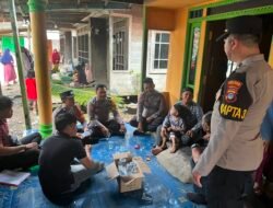 Dicari Sejak Malam, Petani di Haruai Ditemukan Tak Bernyawa di Tengah Sawah