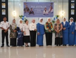 Pengurus IGTKI-PGRI Kotabaru 2025–2030 Resmi Dilantik, Siap Perkuat Mutu Pendidikan Anak Usia Dini