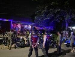 Respon Cepat Laporan Warga, Polres Tabalong dan Satpol PP Sisir Tempat Hiburan Malam