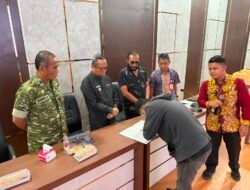 Rapat Distribusi BBM, Pengawasan SPBU dan Antrean Jadi Fokus Evaluasi