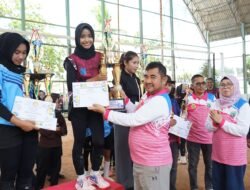 Perwosi Cup I 2026 Resmi Ditutup, Pemkab Kotabaru Bidik Lahirkan Atlet Voli Putri Berprestasi