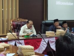 DPRD Tanah Bumbu Beri Tenggat 7 Hari, Perusahaan Tambang Wajib Tuntaskan Polusi Debu Satui-Angsana