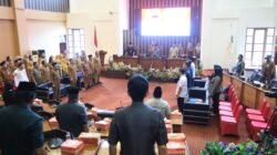Pemkab Tanah Bumbu Ajukan Perubahan Kedua Perda Pajak dan Retribusi Daerah
