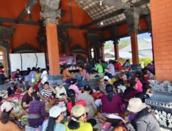 Wayan Sudarma Serap Aspirasi Warga Sungai Loban, Dorong Program Prioritas Masuk Perencanaan Daerah