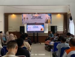 Disnakertrans Tanah Bumbu Gelar Forum Konsultasi Publik, Tingkatkan Kualitas Pelayanan Masyarakat