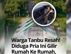 Satreskrim Polres Tanah Bumbu Amankan Terduga Pelaku Pencurian di Kotabaru