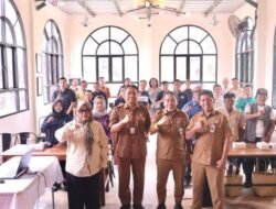 Pokdarwis Tanah Bumbu Ikuti Pelatihan Peningkatan Kapasitas Pengelola Destinasi Pariwisata