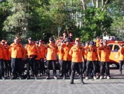 Pemkab Tanah Bumbu Perkuat Sinergi Cegah Karhutla Jelang Puncak Musim Kemarau