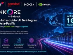 Zankore by Indosat Bidik 1 GW AI Factory, Indonesia Disiapkan Jadi Hub AI Asia-Pasifik