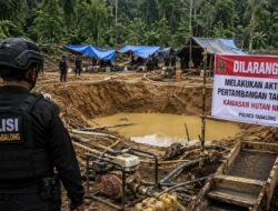 Tim Gabungan Periksa Lokasi Dugaan Tambang Ilegal, Hanya Temukan Bekas Galian
