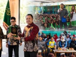 Kajati Kalsel dan Komjak RI Duduk Satu Meja dengan Mahasiswa