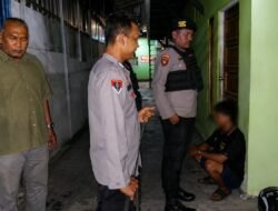 Kepergok Curi Mesin Air di Rumah Kos, Pelaku Berujung Diamankan Polisi