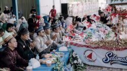 Haul Kampung Satui Diharapkan Jadi Agenda Daerah, Warga Soroti Minimnya Perhatian Pembangunan