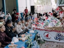 Haul Kampung Satui Diharapkan Jadi Agenda Daerah, Warga Soroti Minimnya Perhatian Pembangunan