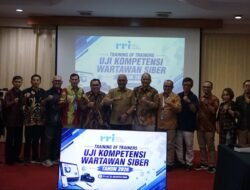 SMSI dan RRI Perkuat Kolaborasi, Firdaus: Jurnalis Penjaga Kebenaran di Era Digital