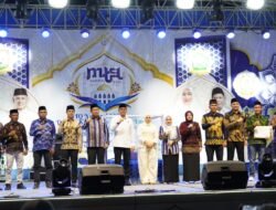 MTQN Ke-23 Kecamatan Simpang Empat Resmi Ditutup, Bupati Tanah Bumbu Tekankan Pentingnya Generasi Qur’ani di Era Digital