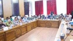 Pemkab Tanah Bumbu Perkuat Kesiapsiagaan Hadapi Karhutla dan Kekeringan